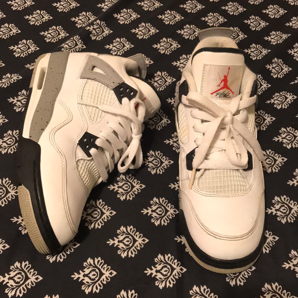 Cement 4s.